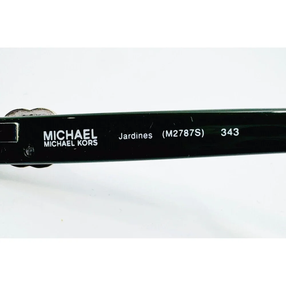 Michael Kors Jardines M2787S Eyeglasses Women Green Rectangular 57-16-130